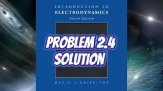 Griffith Electrodynamics Solution 2.4: Square Loop E Field