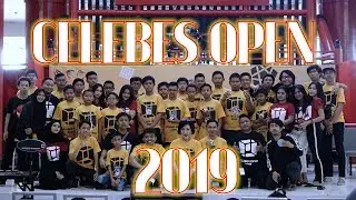 Rubik's Cube | Celebes Open 2019 at Phinisi Point Makassar