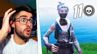 ¡MODO ULTRA INSTINCT EN ARENA! | PRO SNIPING