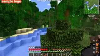 minecraft Хаус- #2 Часть 3 Поход за трасником