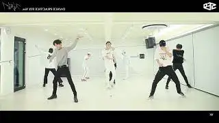 SF9 - 질렀어 (Now or Never) Dance Practice Video FIX ver. (Mirror)