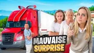 JE LUI FAIS LA SURPRISE DE SA VIE !