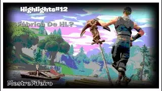 FORTNITE-Highlights#12-Nem No PC eles clicam!