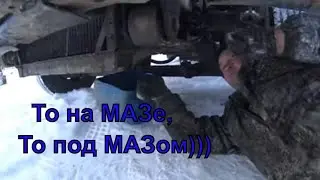 Меняем масло в движке!!!Устраняем косячки!!!