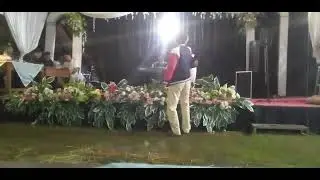 lomba nyanyi di wilayah bojong sari sukaluyu