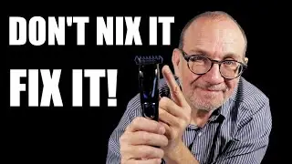 Don't Nix It, Fix It!