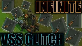 UNLIMITED VSS GLITCH 😱😲 - LAST DAY ON EARTH SURVIVAL (Vid60)