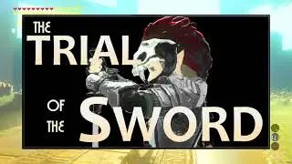 BotW Trial of the Sword Tutorial - No Hit Run - Beginning Trials Part 2