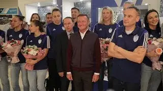 Вперёд «Динамо», мы с тобой!