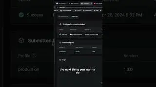 Submitting App to App Store Episode 3 