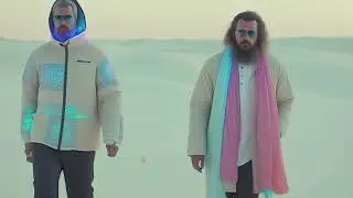 Hippie Sabotage - Dumb Luck (Official Visualizer)