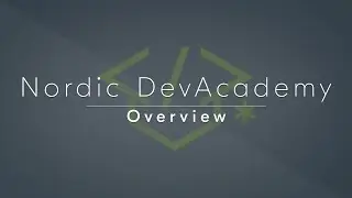 Introducing the Nordic Developer Academy