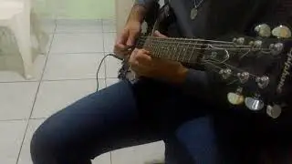 Master of Puppets interlude and guitar solo [james solo]