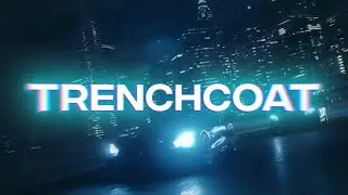 Førgøtten - Trenchcoat [phonk/wave]