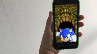Temple Run 3! (Now owned by SEGA!)