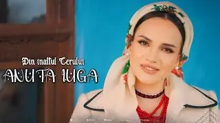 Anuta Iuga ❄ Din înaltul Cerului 🎄 Colind 2023 🎄