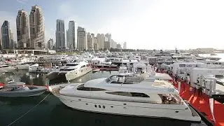 Dubai International Boat Show 2017