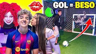 I FACED MY BROTHER for a KISS with the GIRL in EXTREME CHALLENGES!