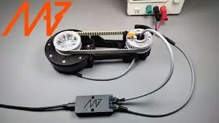 MD80 x CANdle - Output encoders