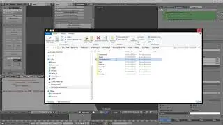 Import Blender assets in Unreal Engine - (Blender for Unreal Engine 0.1.9b Legacy)