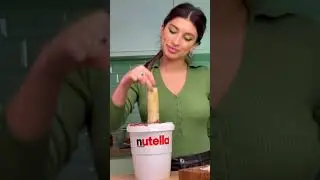 Банан в кляре 🍌