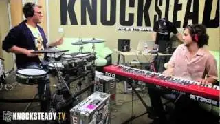 KNOCKSTEADY LIVE - AUSTIN PERALTA