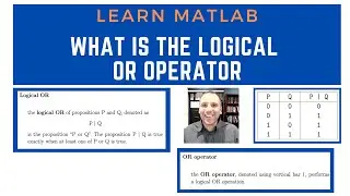 What is the logical OR operator