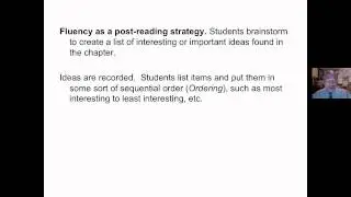 THINKING SKILLS IN READING INSTRUCTION