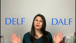 Che cos’è il Delf, il Dalf e a cosa servono?