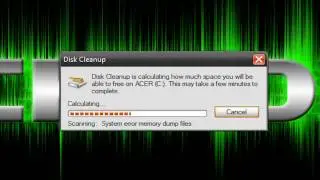 Disk Cleanup