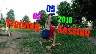 Тренировка 02.05.2018