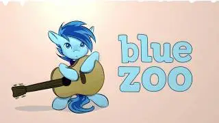 Replacer - Blue Zoo