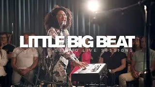JUDITH HILL - SILENCE - STUDIO LIVE SESSION - LITTLE BIG BEAT STUDIOS
