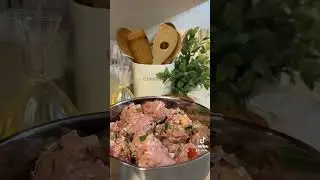 Albóndigas ✨ #recipes #recetas #fyp #parati #comida #food #cooking #yummy  #mexicanfood
