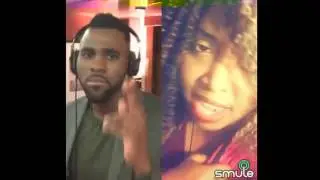 Babygirl91580 Covers Cheyenne with Jason Derulo