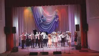 Белорусская полька обр. А.Расолько