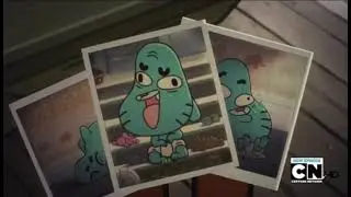 Gumball was an ugly baby
