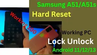 Samsung A51 Hard Reset Not Working Samsung A51 Hard Reset 2024