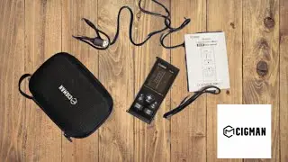 Double Laser Distance Meter / Cigman