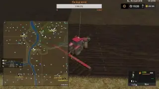 Farming Simulator 17. Большие поля