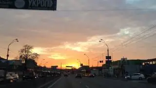 Kiev sunshine