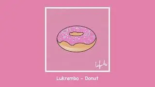 lukrembo - donut