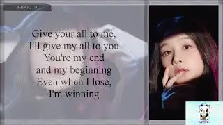 BABYMONSTER Pharita 'All Of Me' Lyrics