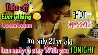 Thai FOOT MASSAGE ASMR in Pattaya 🇹🇭 happy Ending 🥰