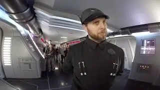 Rise of the Resistance Full Experience