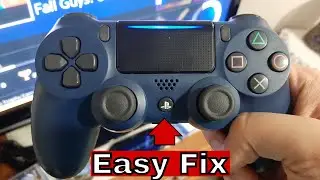 PS4 CONTROLLER NOT CONNECTING - EASY FIX (April 2026)