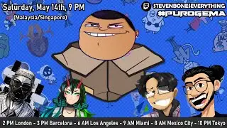 PUROGEMA JACKBOX with the Community! [STREAM REPLAY]