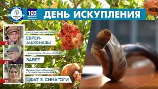 Загадки синагог Цфата | Песни ашкеназов | Йом-кипур 2023 | Выпуск 103