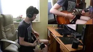 Sławomir - Weselny Pyton guitar cover