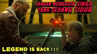 DI SANGKA PRIA TUA BIASA TERNYATA SEORANG LEGEND